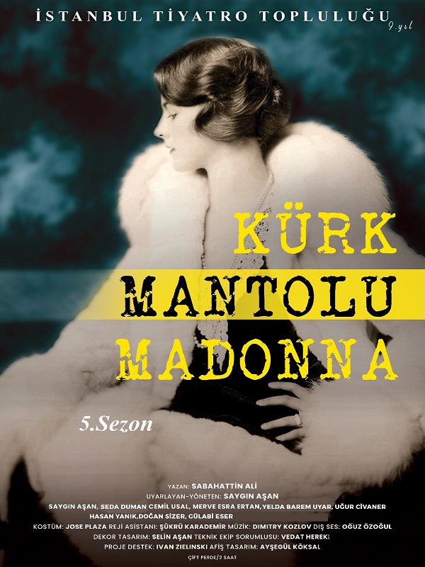 Kürk Mantolu Madonna